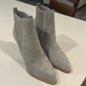 Marc Fisher ankle boots